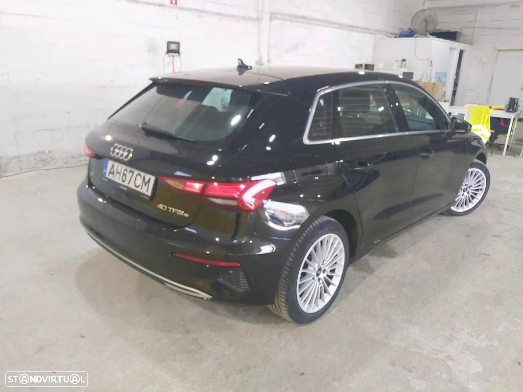 Audi A3 Sportback 40 TFSIe Advanced - 3
