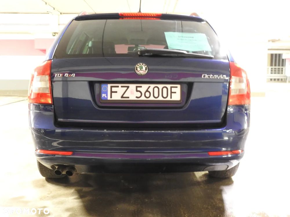 Skoda Octavia 2.0 TDI DPF 4x4 Laurin & Klement - 17