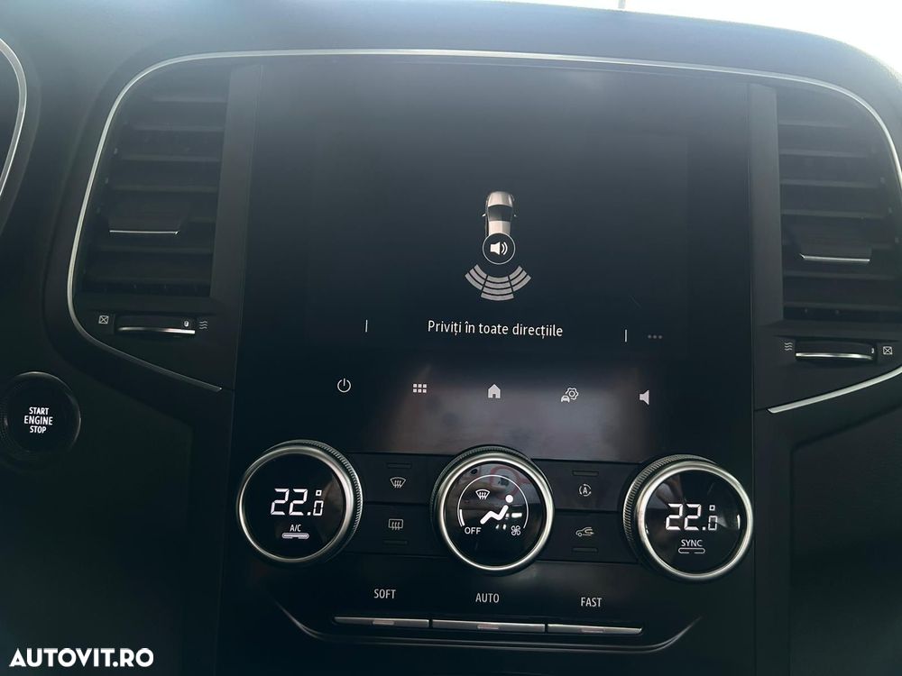 Renault Megane TCe 140 EDC GPF Zen - 20