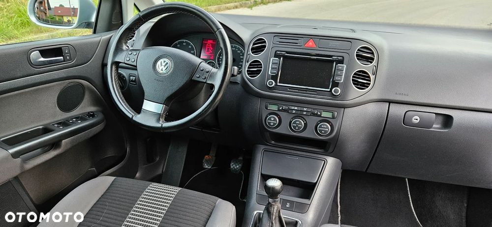 Volkswagen Golf Plus 1.4 TSI United - 18