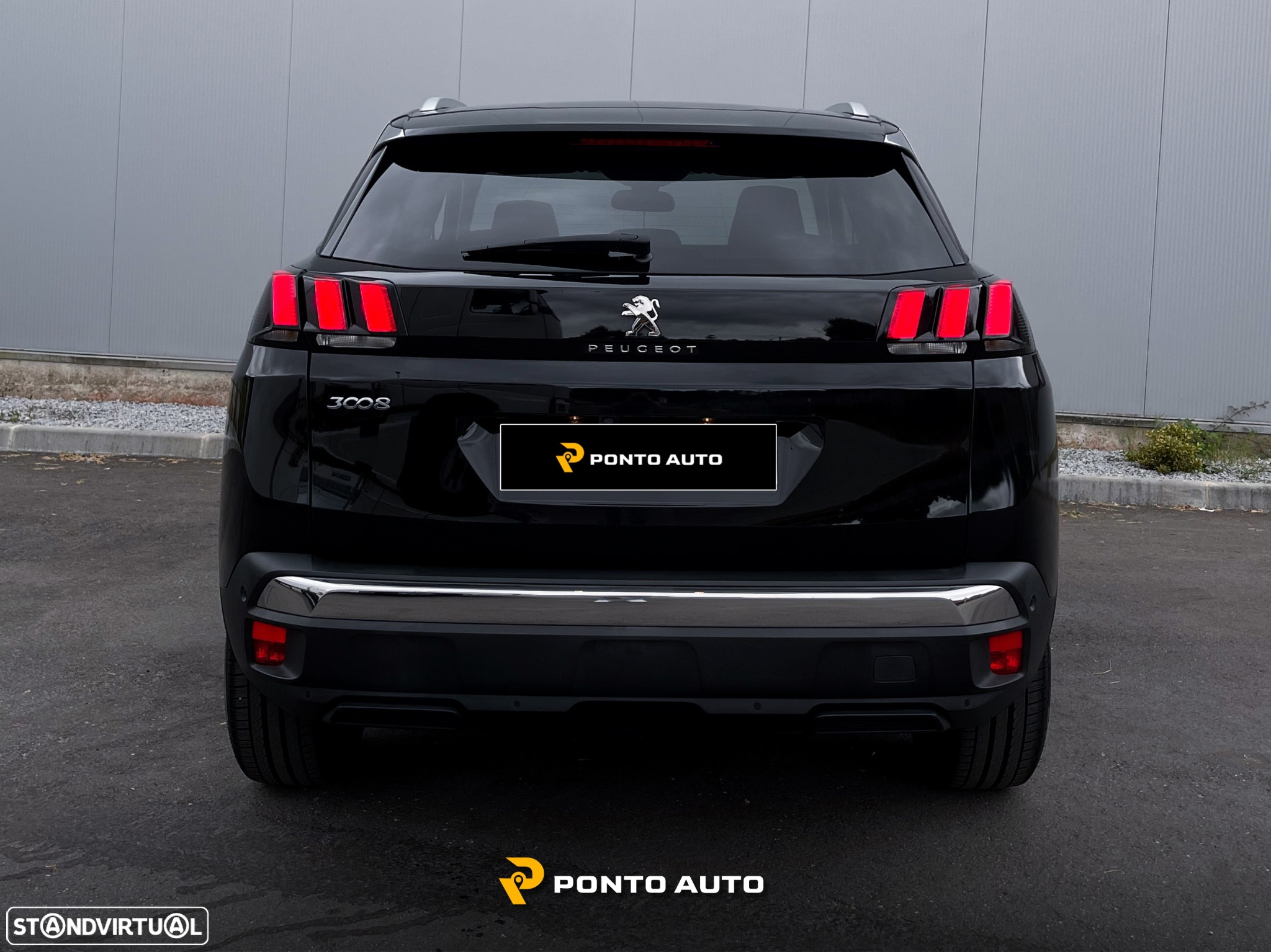 Peugeot 3008 1.2 PureTech Allure EAT8 - 4