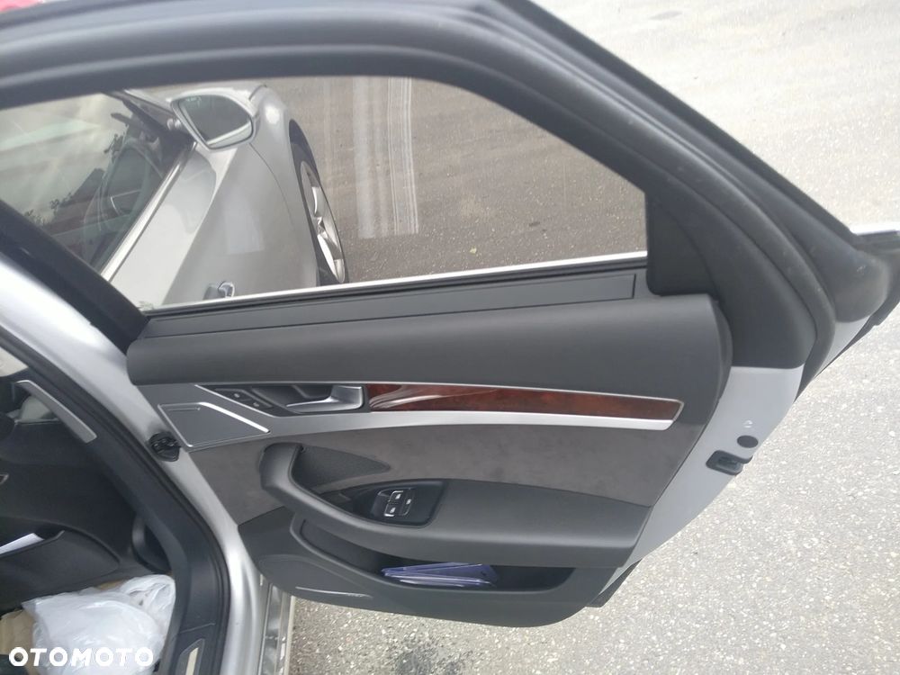 Audi A8 3.0 TDI DPF quattro tiptronic Langversion - 25