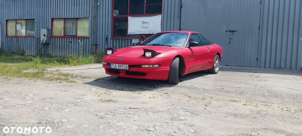 Ford Probe GT - 8