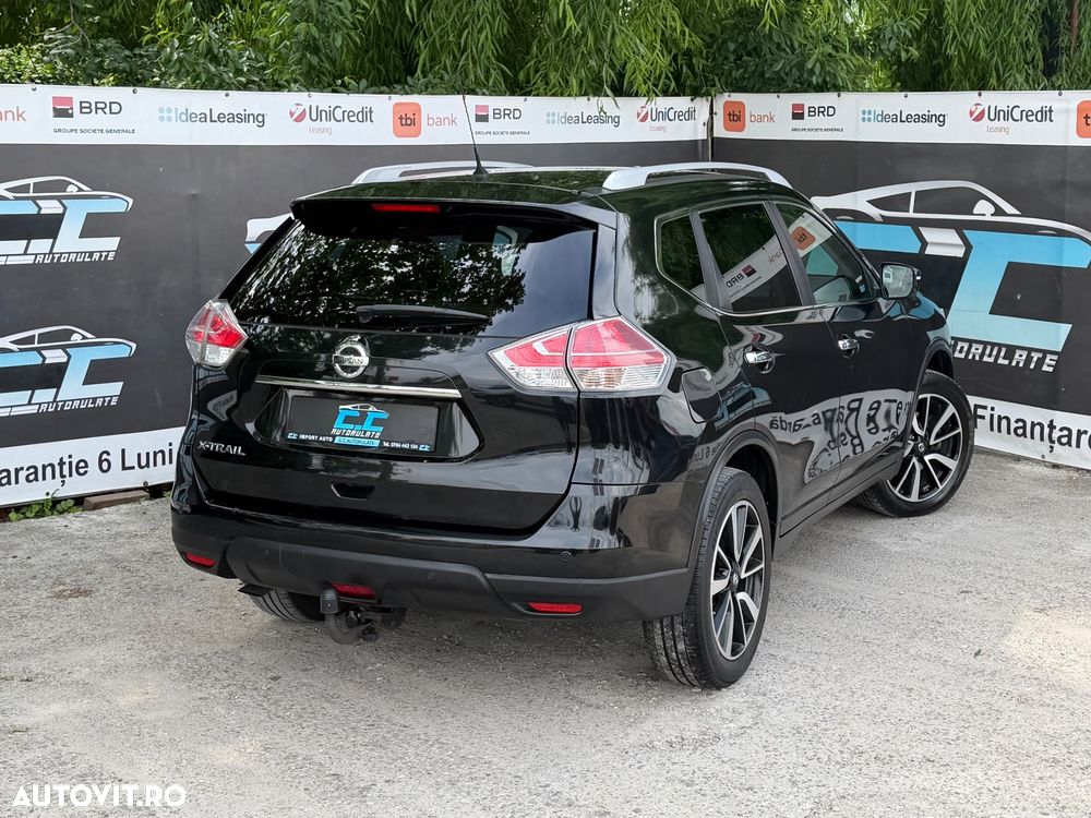 Nissan X-Trail 1.6 dCi Tekna - 35