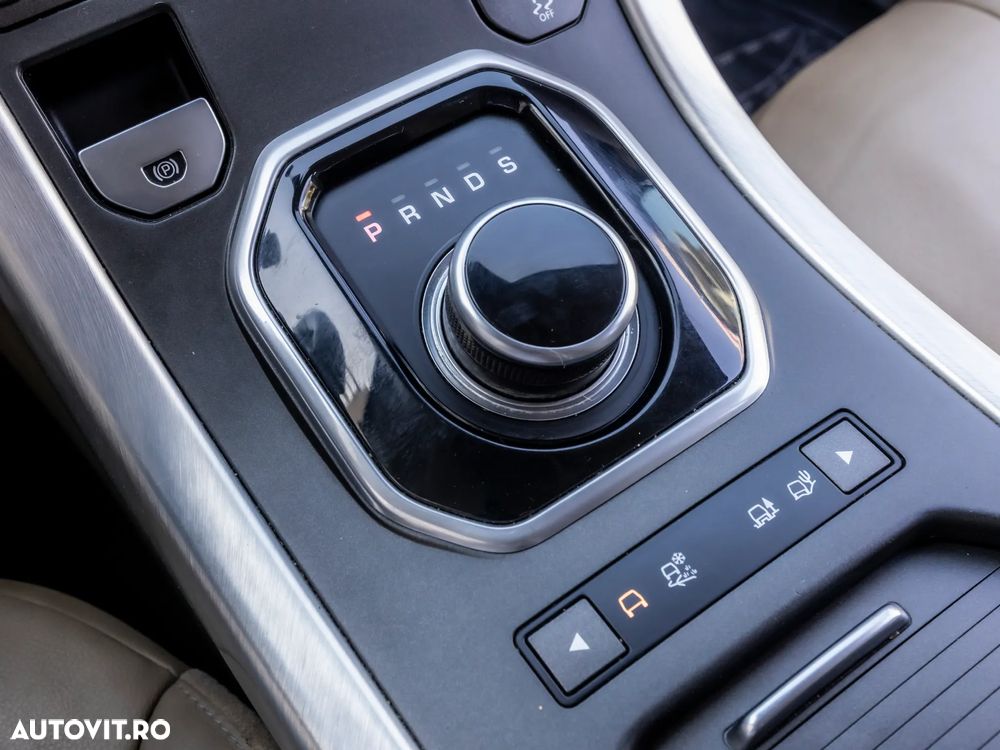 Land Rover Range Rover Evoque 2.0 D150 HSE - 25