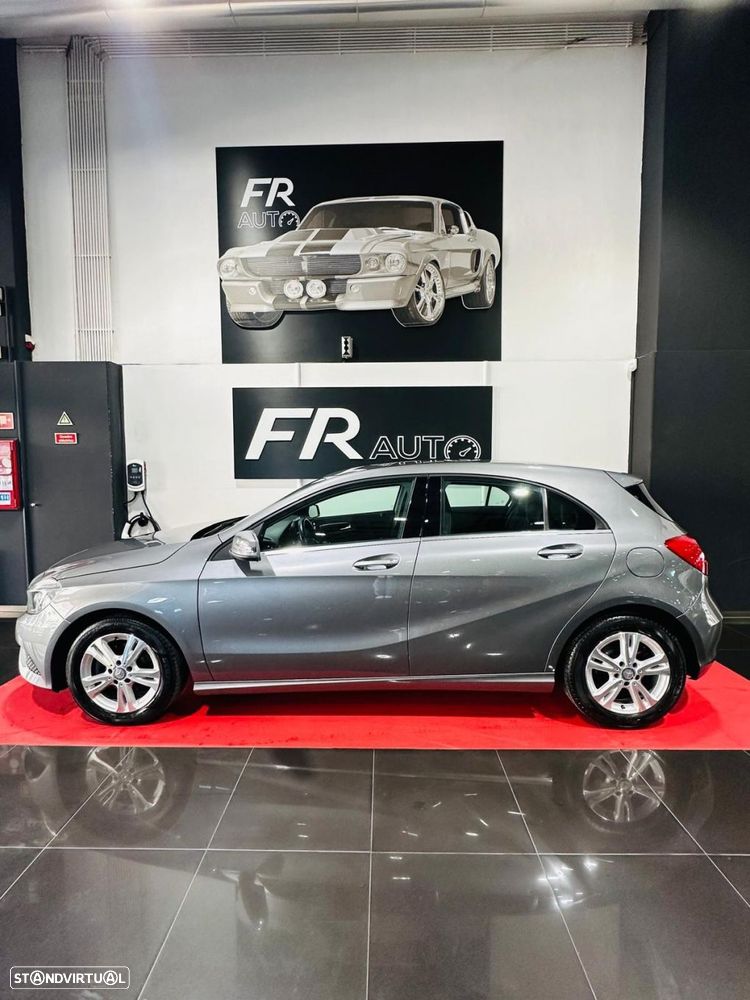 Mercedes-Benz A 180 - 8