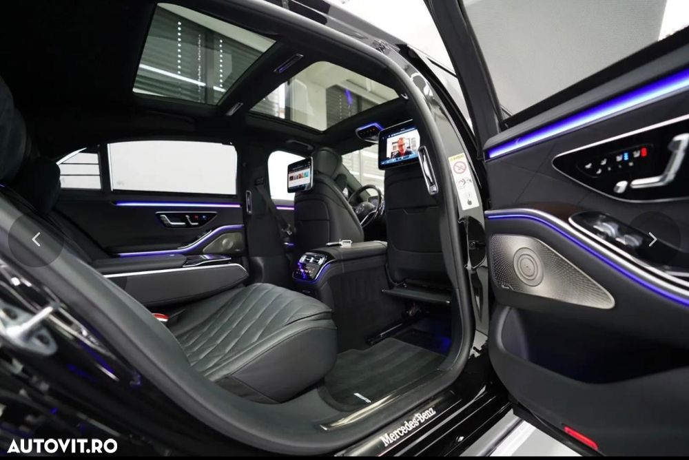 Mercedes-Benz S 350 d L 9G-TRONIC - 2