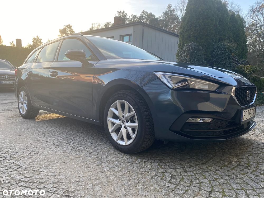 Seat Leon Sportstourer 1.5 eTSI ACT OPF DSG Style - 5