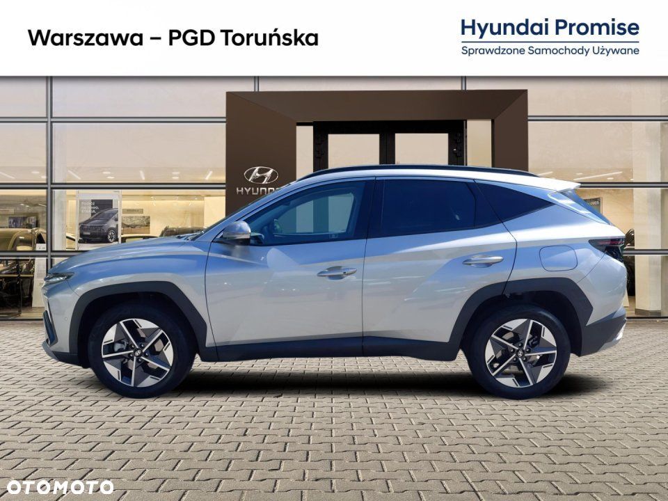 Hyundai Tucson - 2