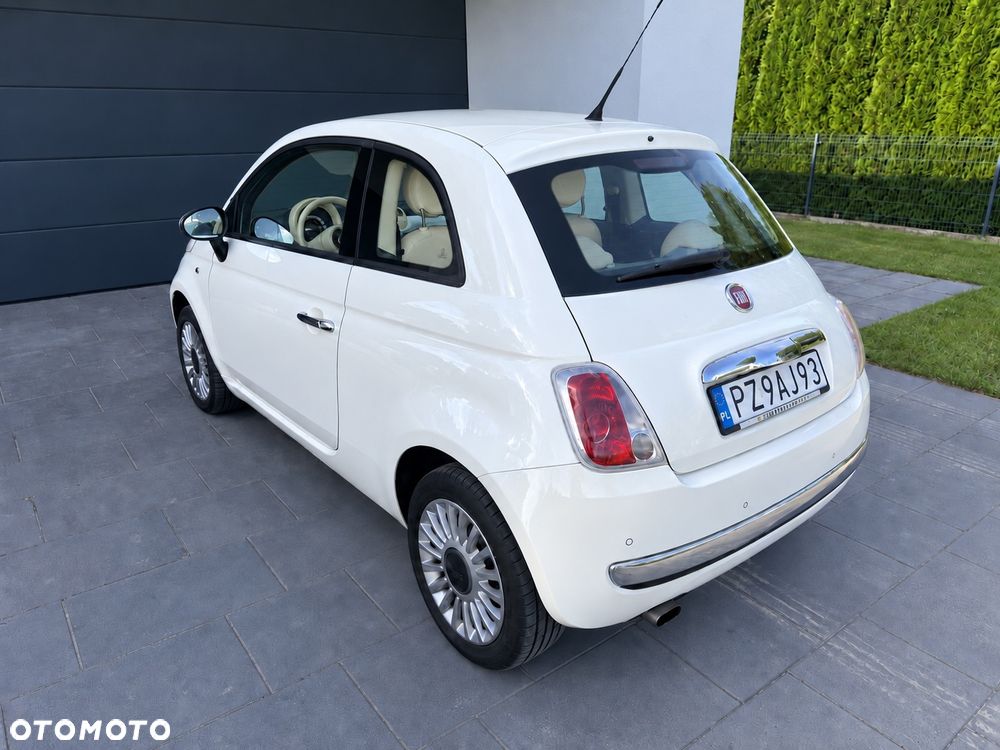 Fiat 500 2009 photo 4