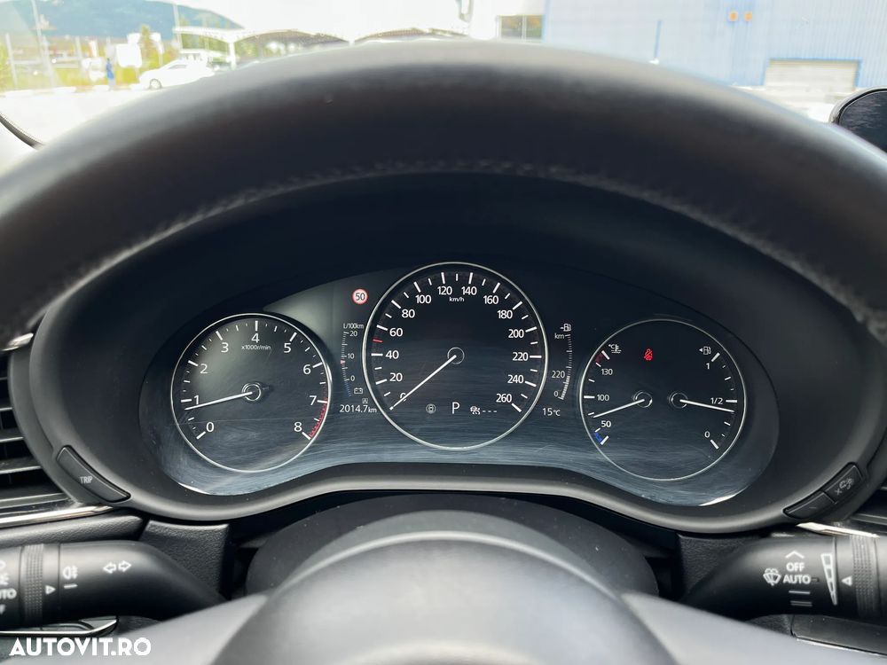 Mazda CX-30 e-SKYACTIVE G 150 SKYACTIV-Drive HOMURA - 14
