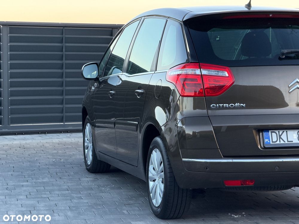 Citroën C4 Picasso - 34