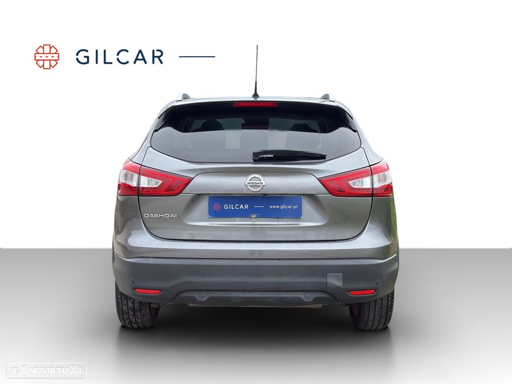 Nissan Qashqai 1.6 dCi Tekna 19 Pele - 5
