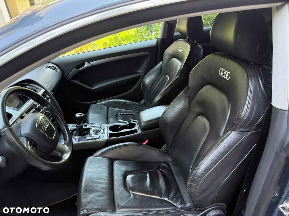 Audi A5 Coupé - 10