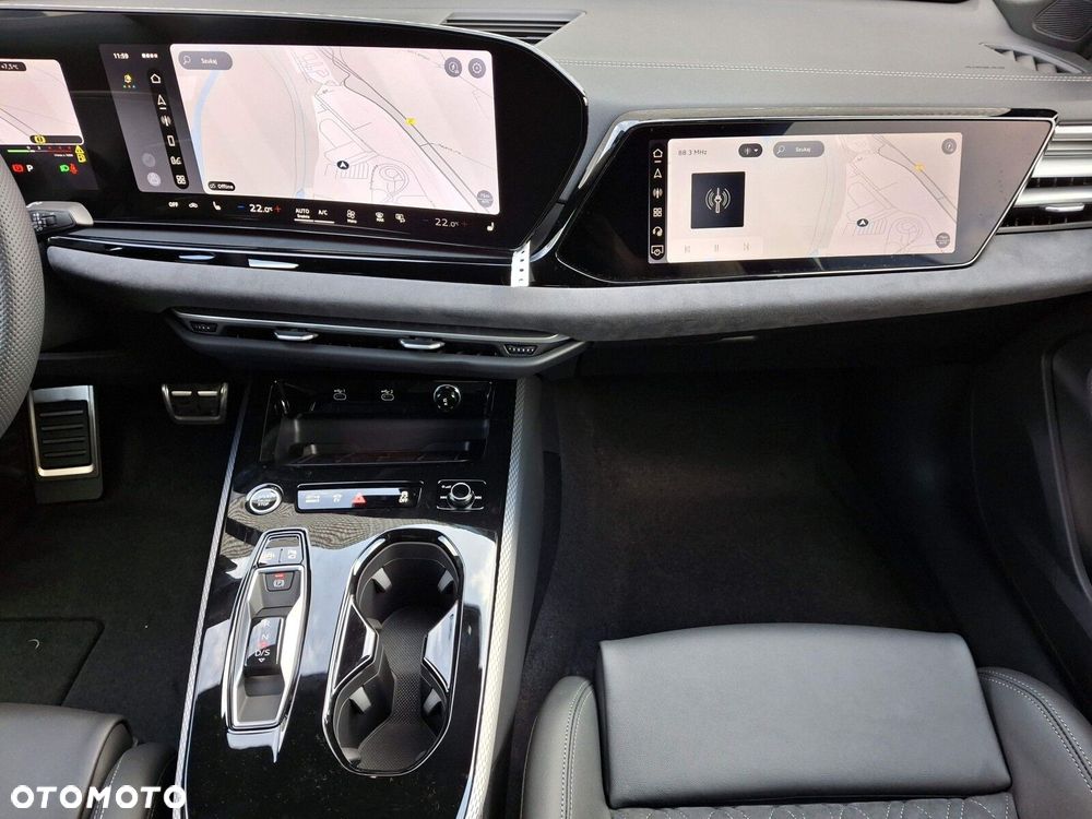 Audi A5 Limousine - 25