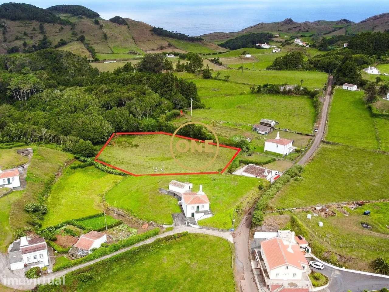 Terreno Rústico em Vila do Porto, Santa Maria, Açores - Grande imagem: 3/5