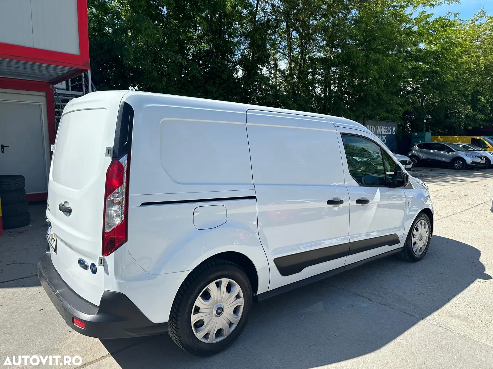Ford Transit Connect 1.5 TDCI Combi Commercial LWB(L2) N1 Trend - 6