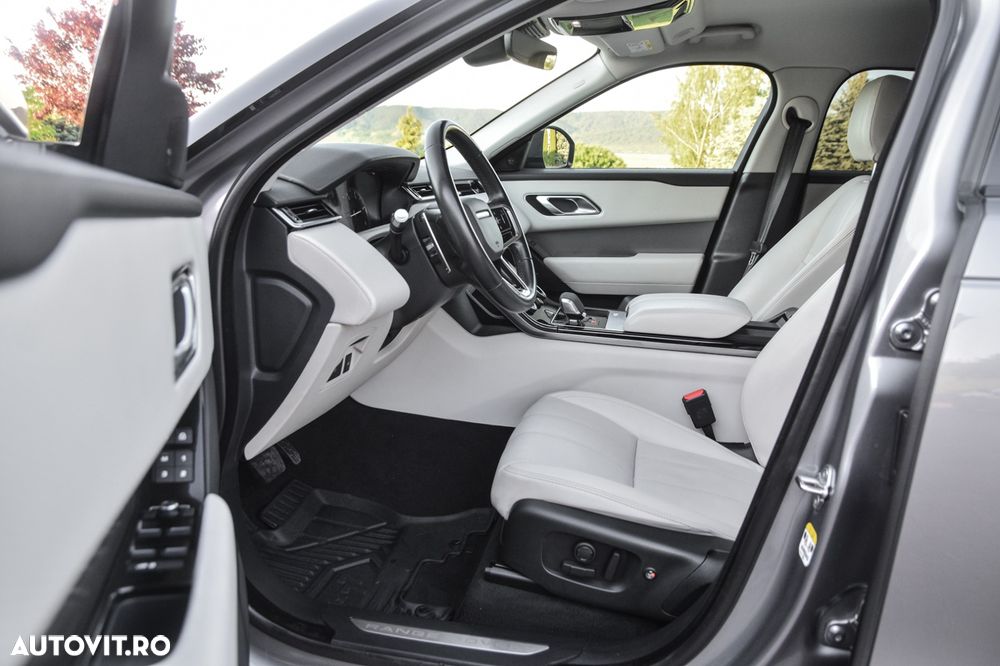 Land Rover Range Rover Velar 2.0 D200 MHEV S - 16
