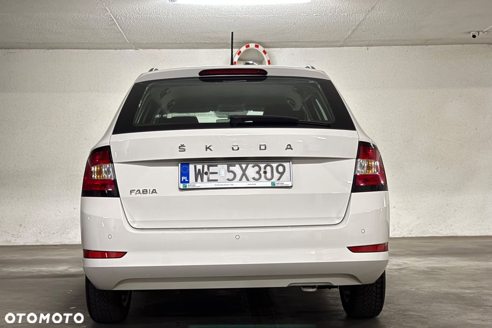 Skoda Fabia 1.0 TSI Ambition - 23