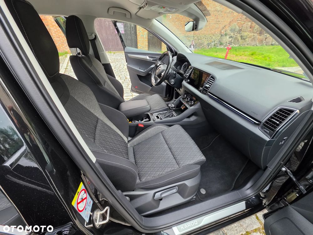 Skoda Karoq 1.5 TSI ACT 4x2 Style DSG - 12