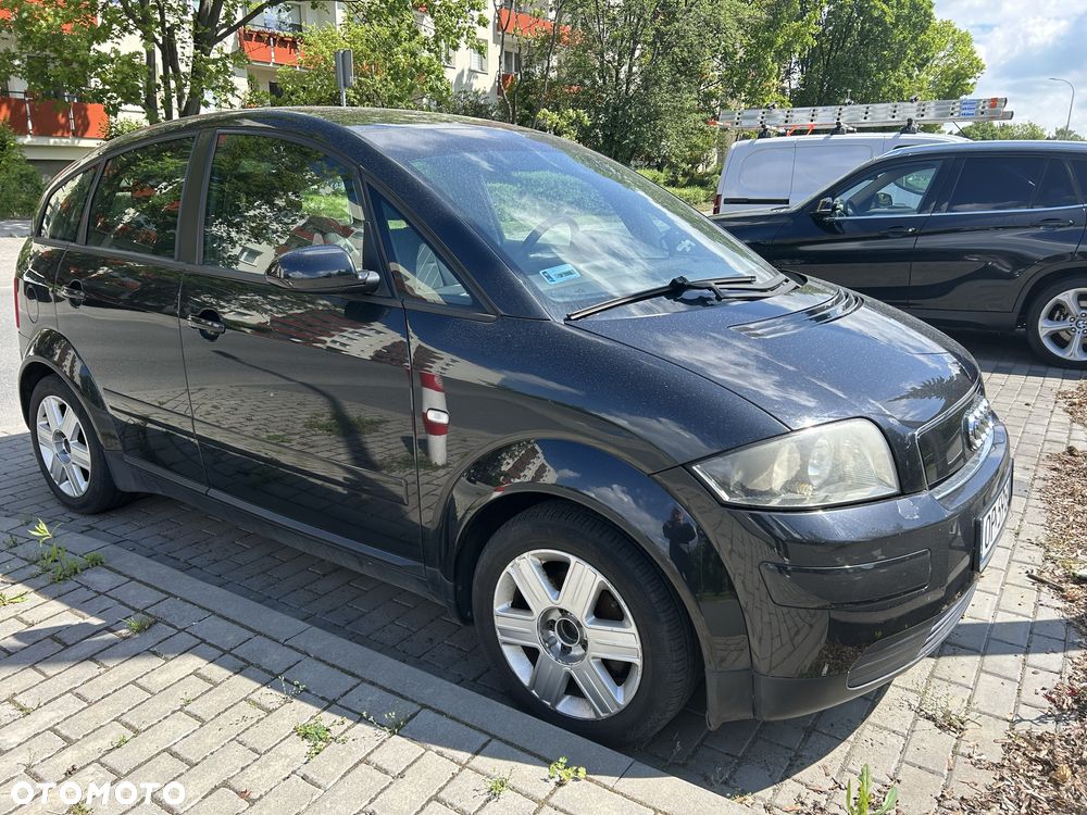 Audi A2 - 3