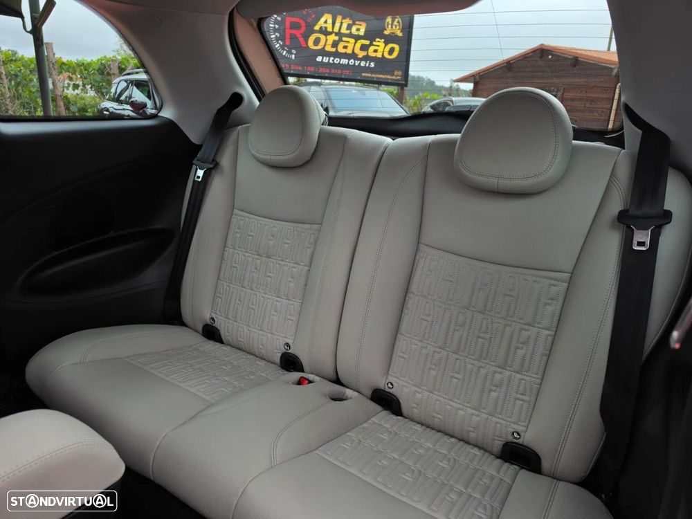 Fiat 500e La Prima - 9