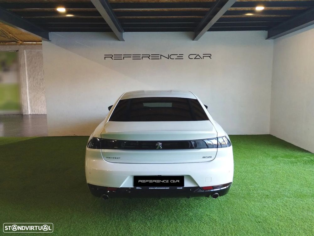 Peugeot 508 - 5