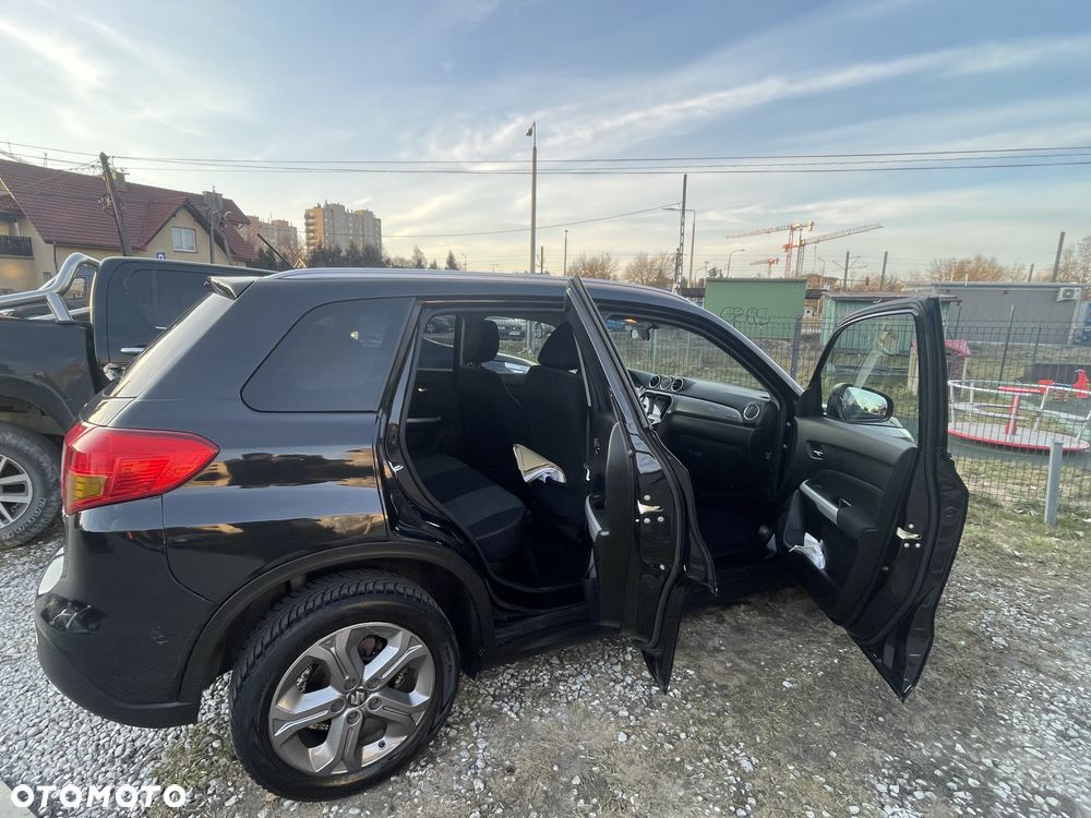 Suzuki Vitara 1.6 Premium 4WD - 2