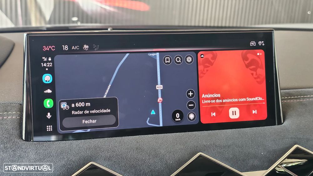 DS DS3 Crossback PureTech 130 Aut. PERFORMANCE LINE - 25