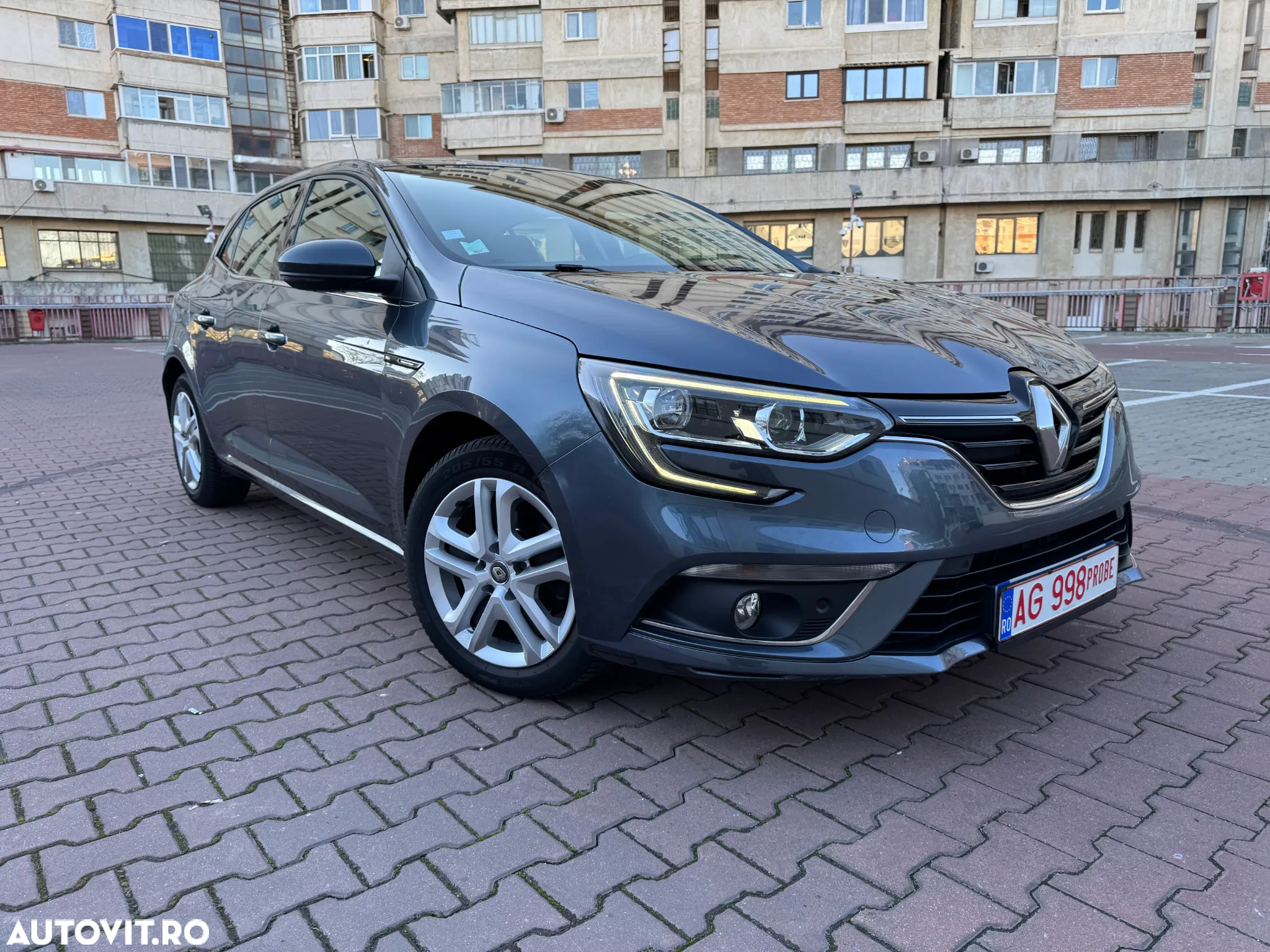 Renault Megane ENERGY dCi Business - 5