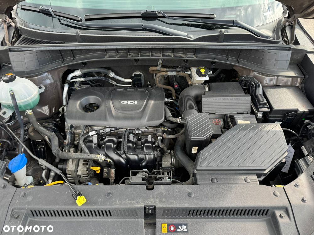 Hyundai Tucson 1.6 GDI BlueDrive TourdePologne 2WD - 23