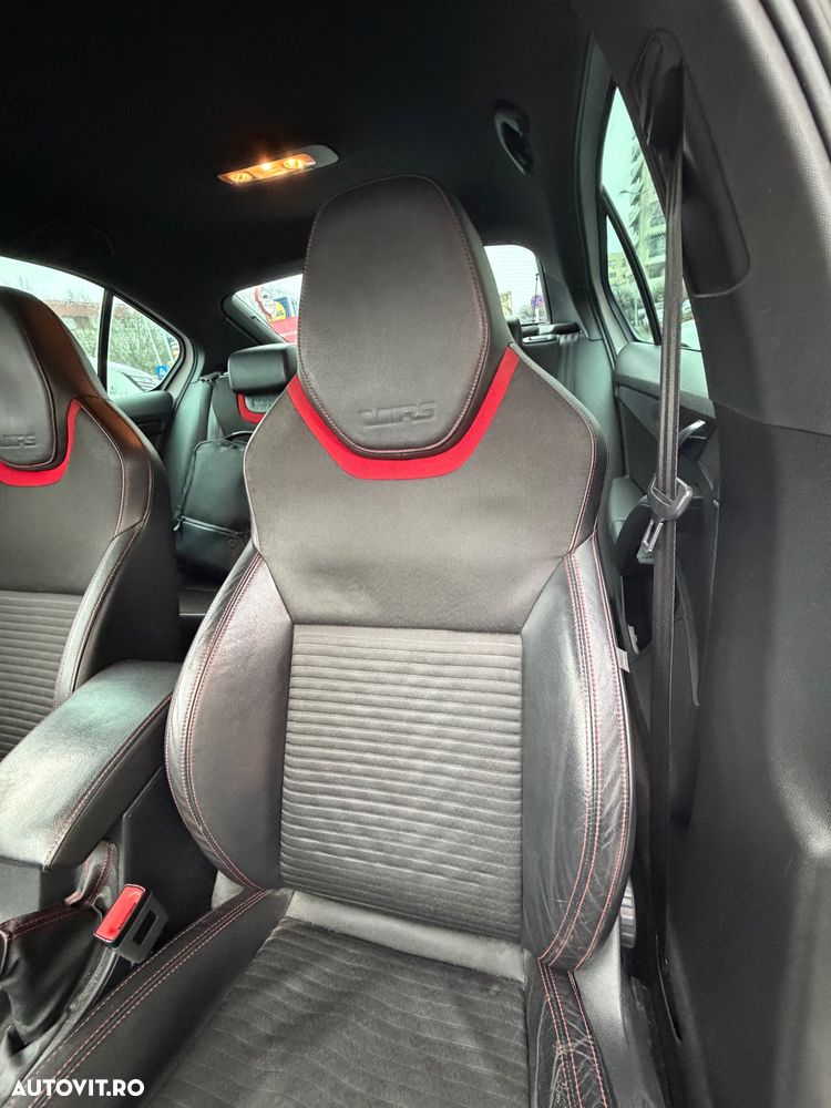 Skoda Octavia 2.0 TDI DSG RS - 12