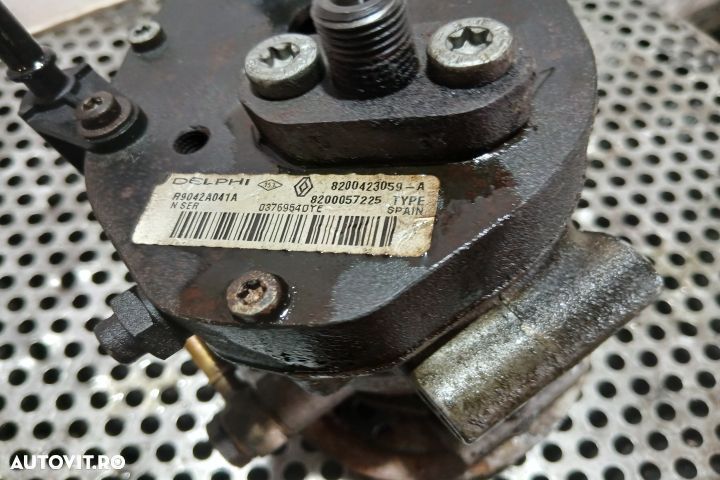 Pompa injectie 8200423059 8200423059 Renault Clio 2 [1998 - 2005] Sym - 4