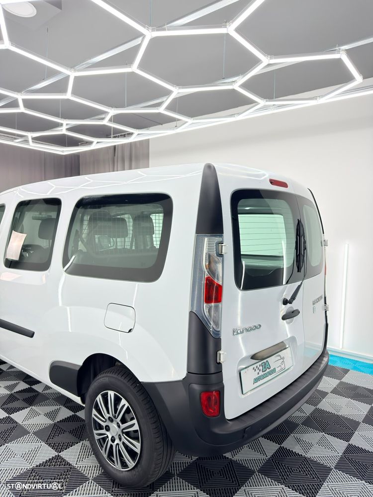 Renault Kangoo Express Z.E 22kw - 7