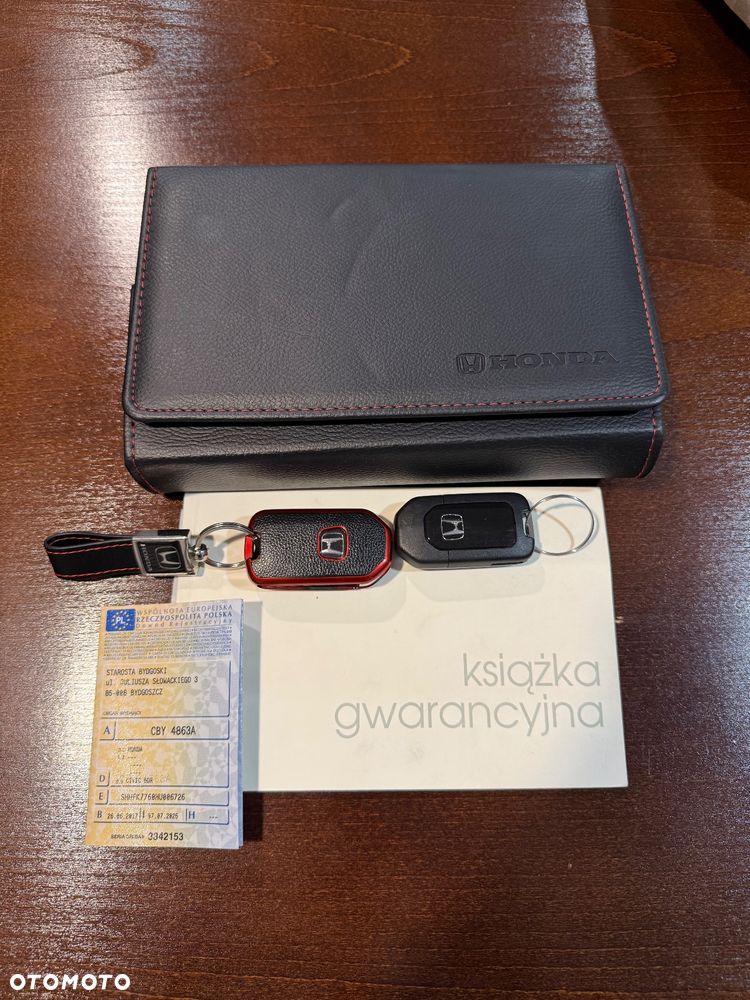 Honda Civic 1.5 T Sport Plus (Navi) - 21