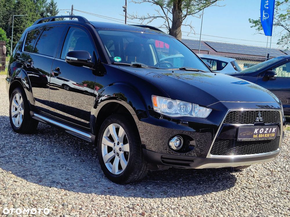 Mitsubishi Outlander 2.0 2WD Motion - 8