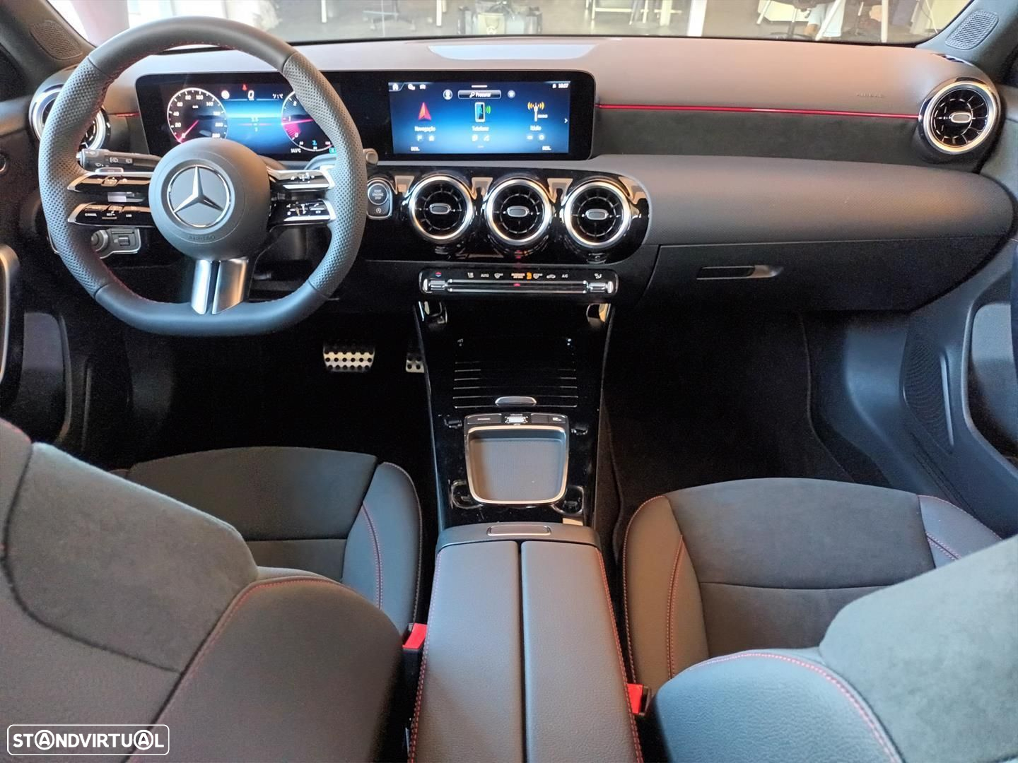 Mercedes-Benz A 180 d - 18