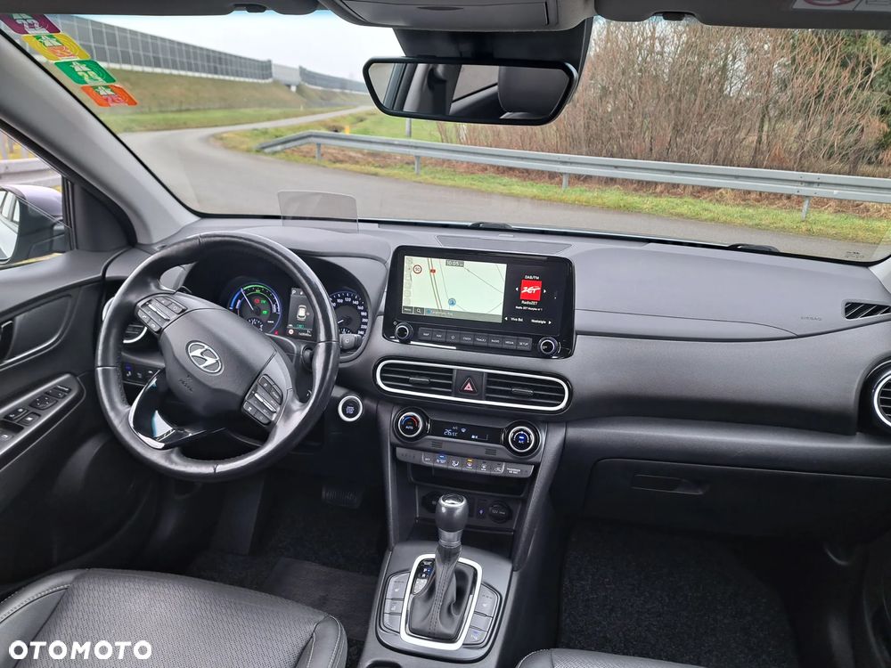 Hyundai Kona 1.6 GDI Hybrid Executive DCT - 29