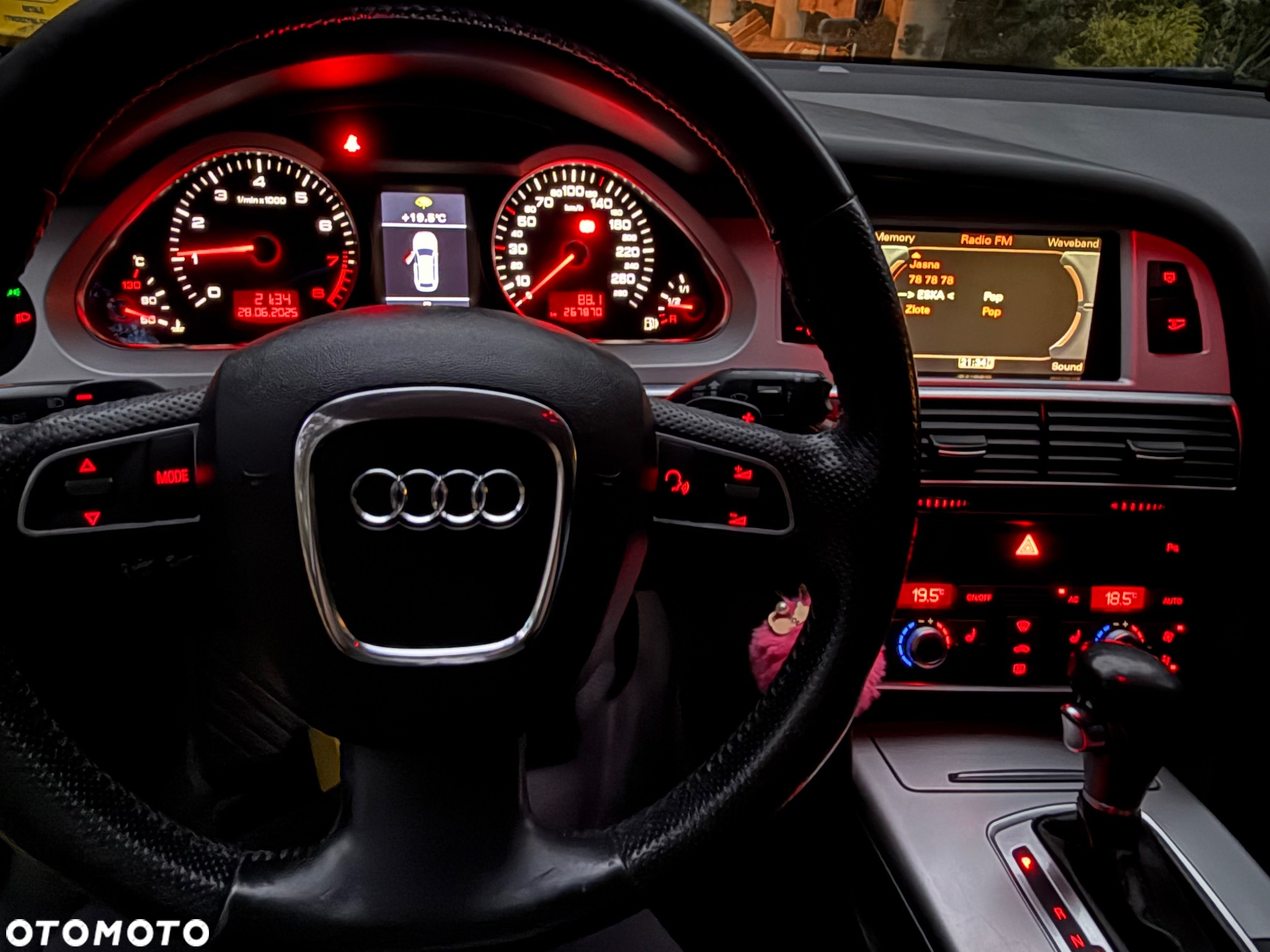 Audi A6 Avant 2.0 TFSI multitronic - 8