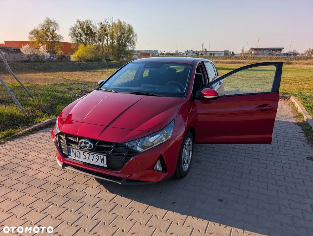 Hyundai i20 1.2 Classic Plus - 6