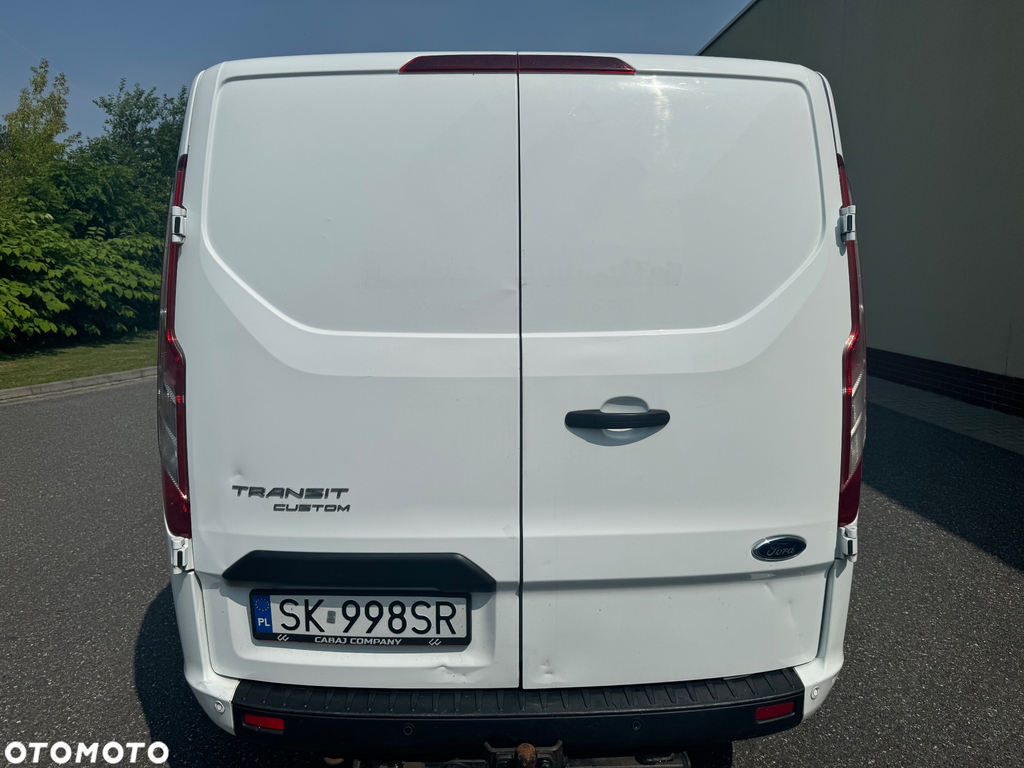 Ford Transit Custom 320 L2H1 Trend (bryg.) - 14