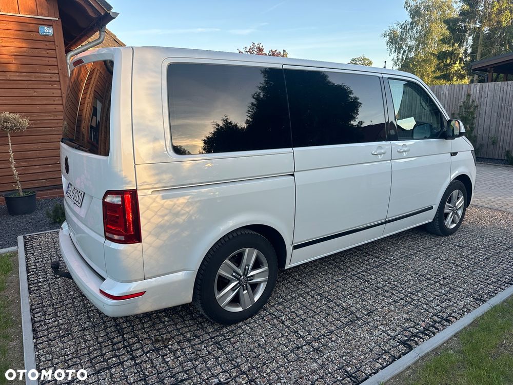 Volkswagen Multivan 2.0 BiTDI L1 Generation SIX 4Motion DSG - 9