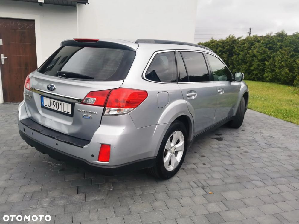 Subaru Legacy - 3