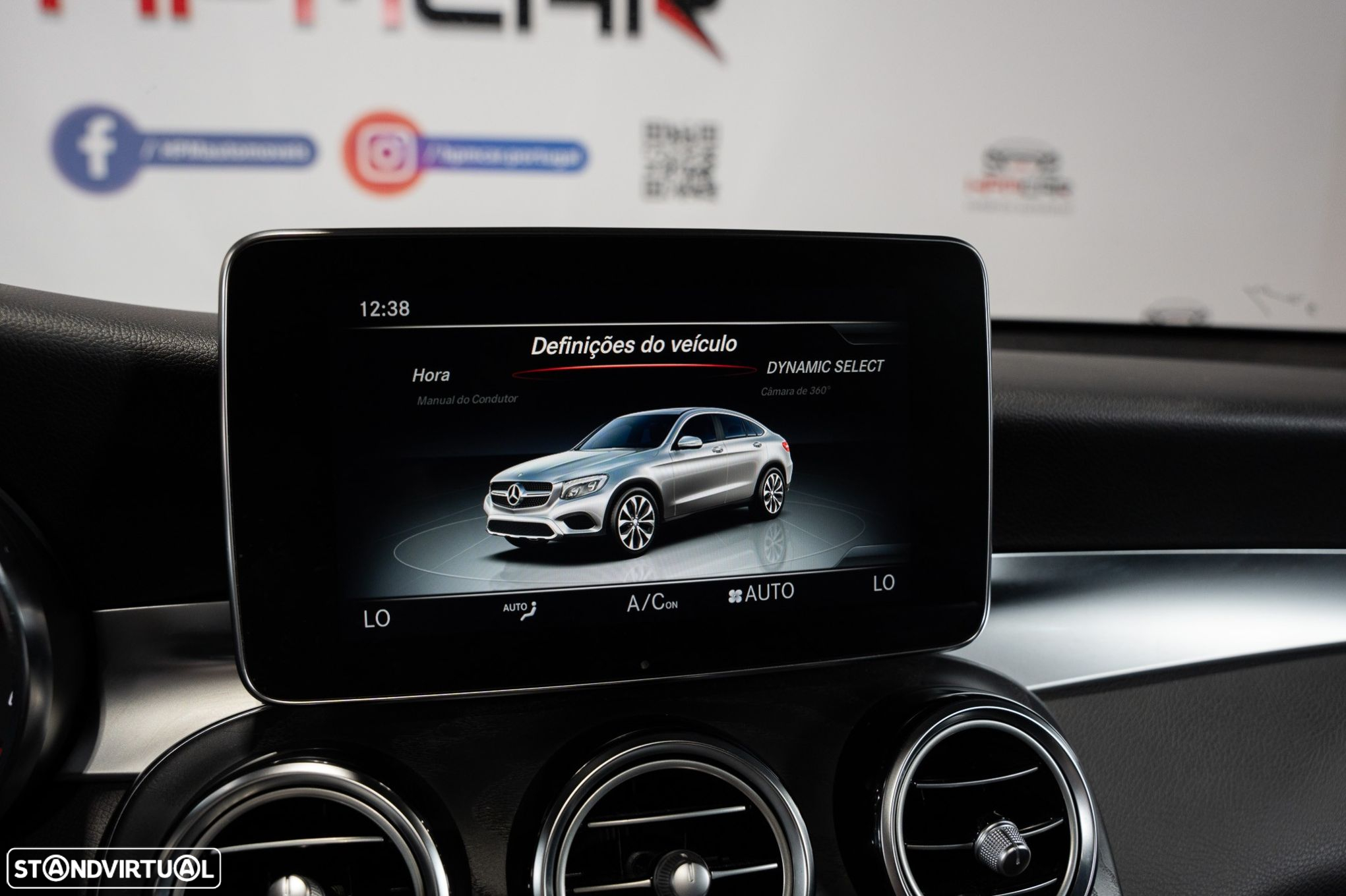 Mercedes-Benz GLC 250 d Coupé AMG Line 4-Matic - 30
