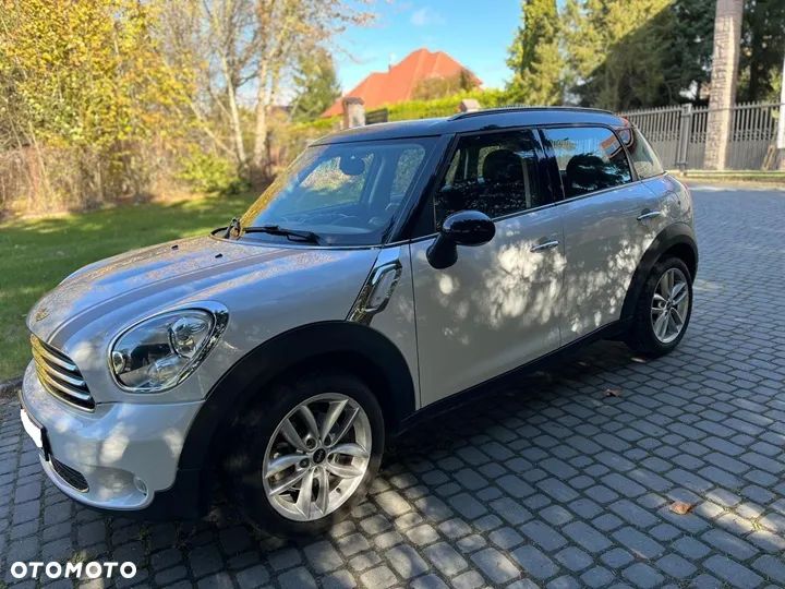 MINI Countryman Cooper D - 7