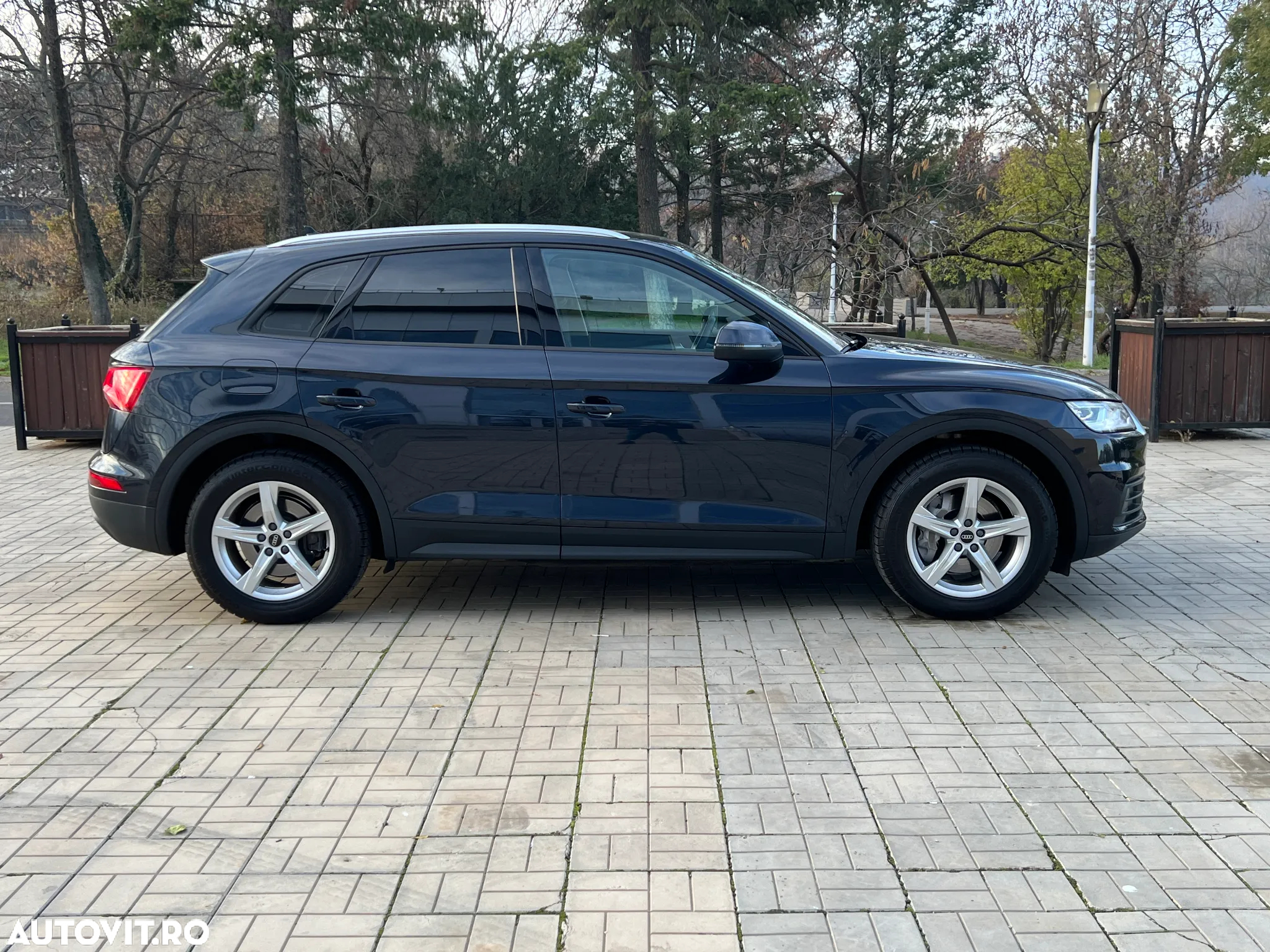 Audi Q5 35 TDI S tronic MHEV Basic - 11