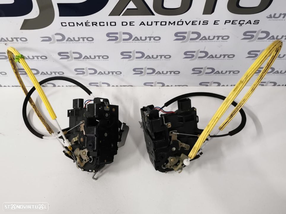 Fecho Porta Frente / Trás Direito / Esquerdo - Audi A6 Allroad (C5) - 1