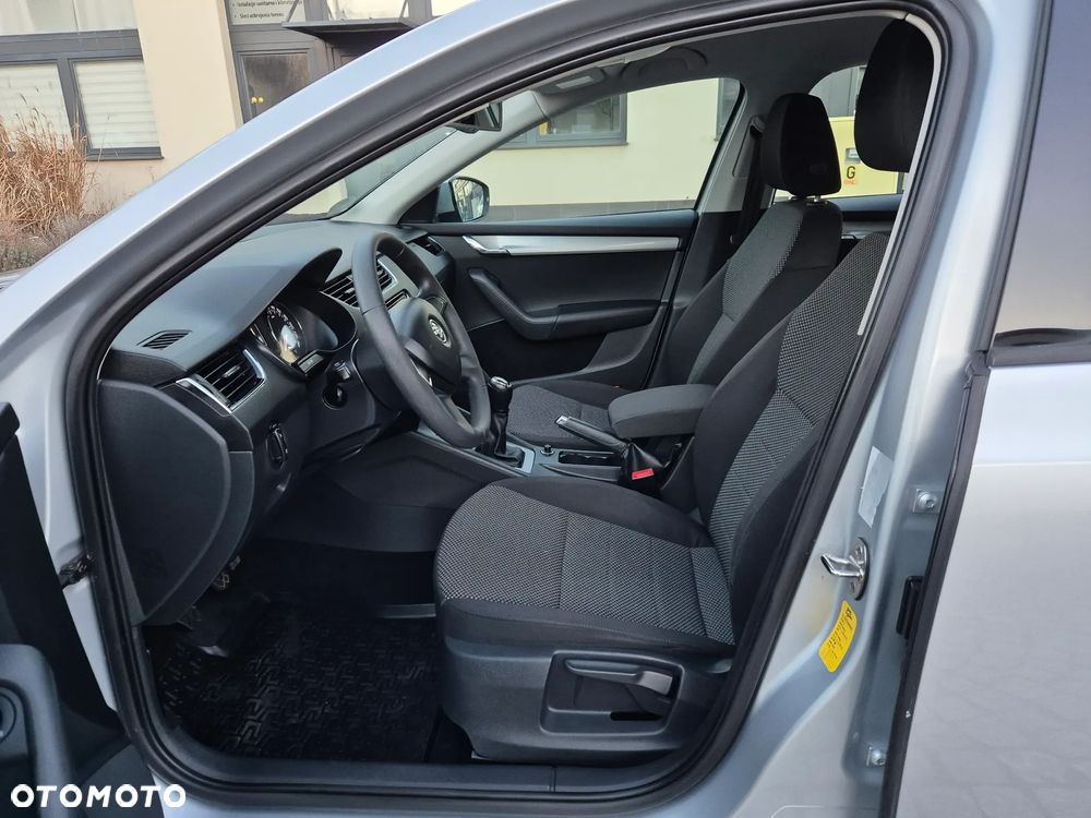 Skoda Octavia 1.6 TDI Edition - 8