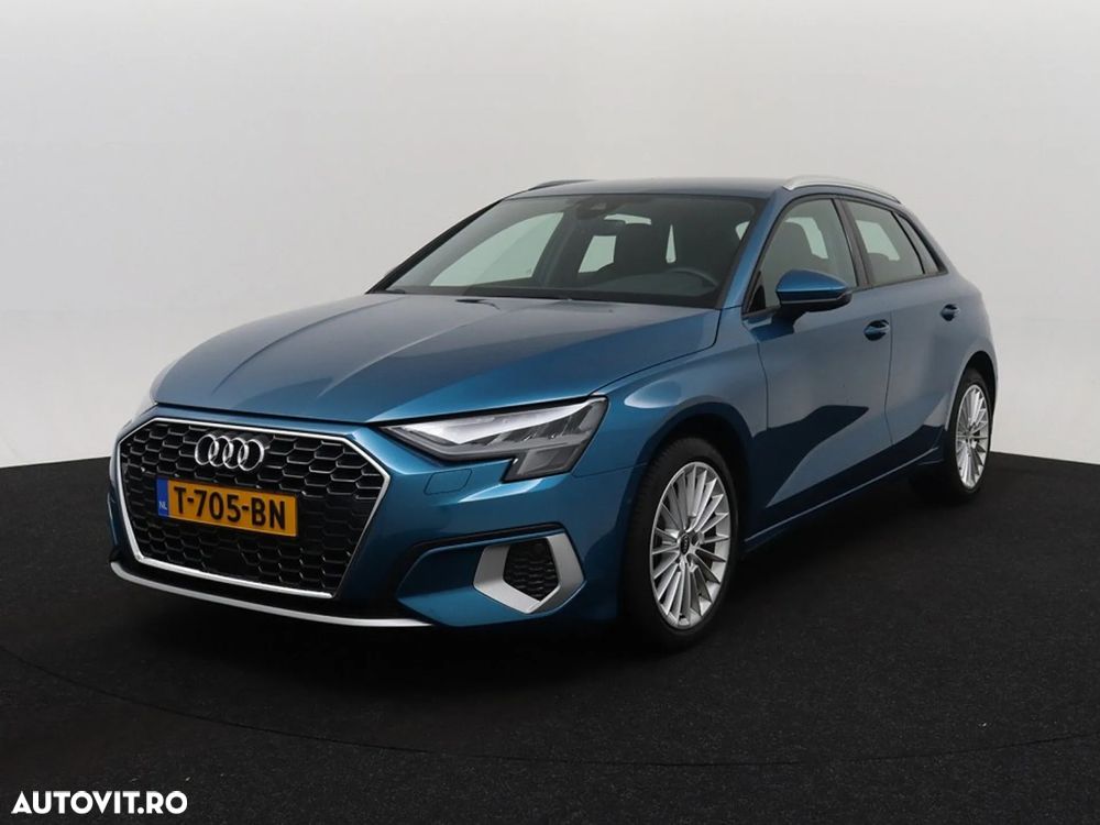 Audi A3 - 1