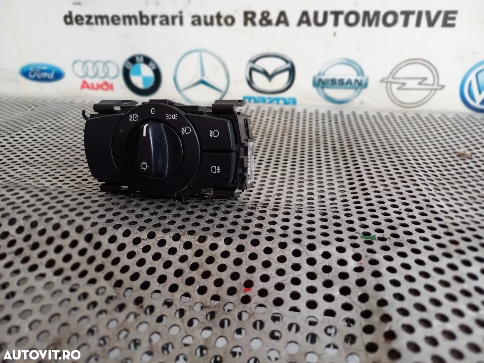 Bloc Lumini Bmw E81 E87 E90 E91 E92 E93  Cod  - Dezmembrari Arad - 3